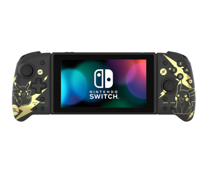 Pad Hori Split Pad Pro (Pikachu Black Gold Edition) - NS